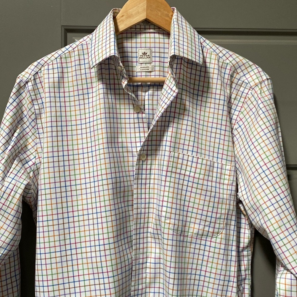 Great Peter Millar shirt